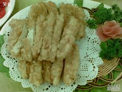 锅贴豆腐-河南食府(人民路店)