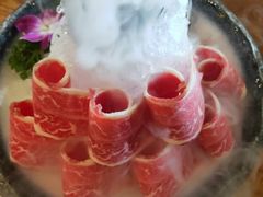 -捞王锅物料理(上海世茂广场店)