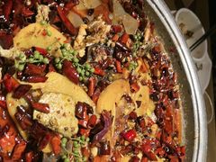 -烤匠麻辣烤鱼(万象城店)