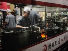-魁盛居百年鲁菜馆(中林路店)