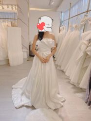 -DAISY BRIDAL黛茜婚纱