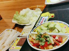 -芦月轩羊蝎子(劲松店)