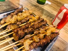 -毛胡子牛羊餐馆(武宁路店)