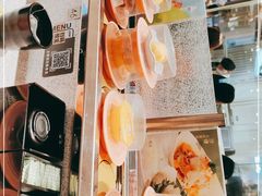 -争鲜回转寿司(太阳宫凯德PLUS店)