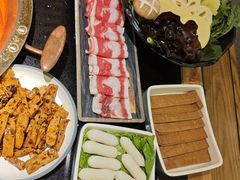 -井格重庆火锅(西直门凯德Mall店)