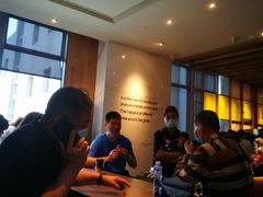 -星巴克(汾阳路店)