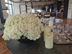 -瑰丽酒店·海吧·天际下午茶·现场DJ·天台酒吧
