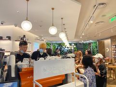 -Peet's Coffee皮爷咖啡(德基店)
