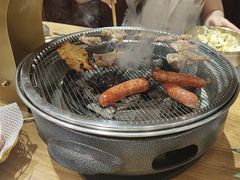 -青瓦餐厅·生鱼片·韩园烤肉(西塔店)