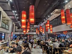 大堂-鸡毛店·川菜(双楠店)