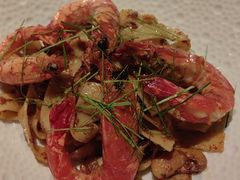 叁八酱大虾宽意面-Mogul Eatery·大亨餐酒馆