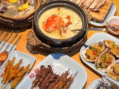 -蚝翅·海鲜粥·烧烤·龙虾季(海曙天一店)