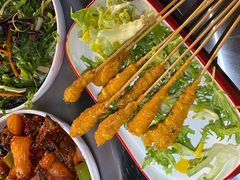 -清真·马坡烧烤涮牛肚·酸浆火锅(新区总店)
