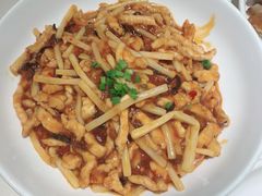 -小放牛河北菜(长安万达店)