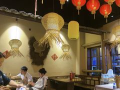 -山涧肴·泉水煮活鱼(坂田店)