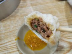 鲜肉小笼包-桐香园小笼包(百井坊巷店)
