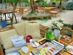 -柠檬花院烤肉·会议团建·聚会·求婚(三圣乡店)