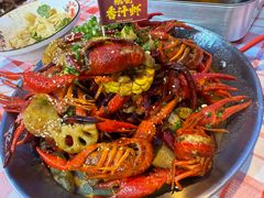 -草本味·市井羊肉馆·烧烤·龙虾·口味菜(新开铺总店)
