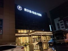 -杭州费尔曼铂金大酒店