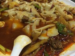-马旭土鸡焖花卷·真域顺西域美食(天马大道店)