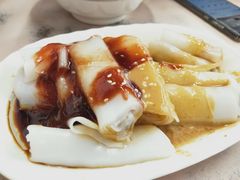 混酱肠粉-满足面(白水井大街店)