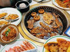 -亚马逊海鲜自助(梅溪湖步步高店)