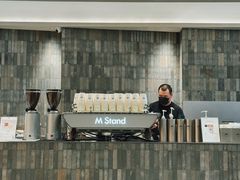 -M Stand(杭州萧山万象汇店)
