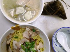 -非遗·爱西干面(小公园总店)