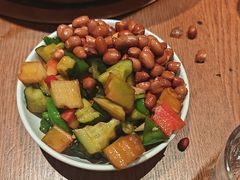 -北京老门框爆肚涮肉馆(凤城六路店)