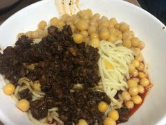 -花市豌杂面(民生路店)