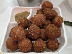 干炸丸子-杏园餐厅(西四北大街店)