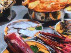 -常州逸高酒店-中餐厅