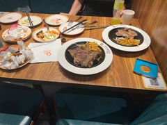 -快乐爱斯米牛排自助(正大广场店)