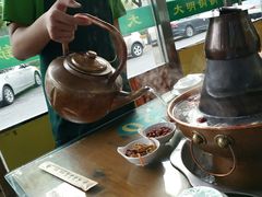 -大明铜锅·烤涮坊·烧烤(总店)