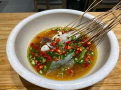 藤椒味钵钵鸡-嘉州叶婆婆钵钵鸡(建设路店)