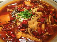 毛血旺-马旺子·川小馆