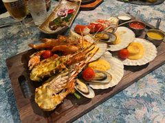 -格鲁·秀色Georgia’s Feast
