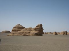 -敦煌雅丹国家地质公园