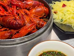 -怪怪龙虾·澳洲蓝龙王·深夜食堂(惊驾路店)