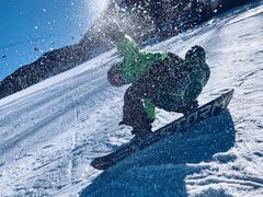 -丝绸之路山地度假区滑雪场