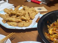 -掌上鲜(南顺城街店)