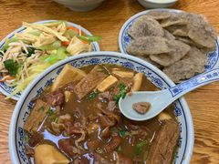 -门框胡同百年卤煮(新街口店)