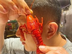 -臻鲜燕海鲜融合餐厅(金陵style店)
