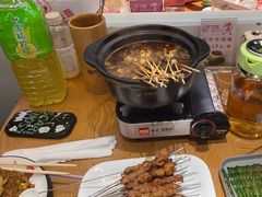 -星光小把串·海鲜烧烤(西安路店)