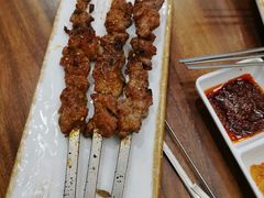 -兰州-西固陈记牛肉面·烧烤(山阴路店)