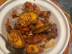 潮焗鲍鱼鸡-潮界(虹桥新天地店)