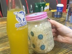 桂花酒酿-博串堂(明发商业广场店)