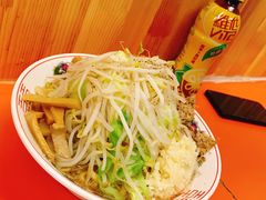 -拉面莊夢語＆中华料理八椿