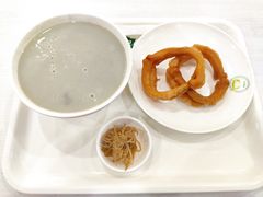 -锦馨豆汁(天坛路店)