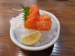 三文鱼刺身-东京屋(武定路店)